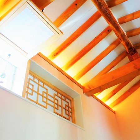 'Hanok Hanok' Boutique Stay Seoul - 2Min From Gyeongbokgung Palace Station Exteriör bild