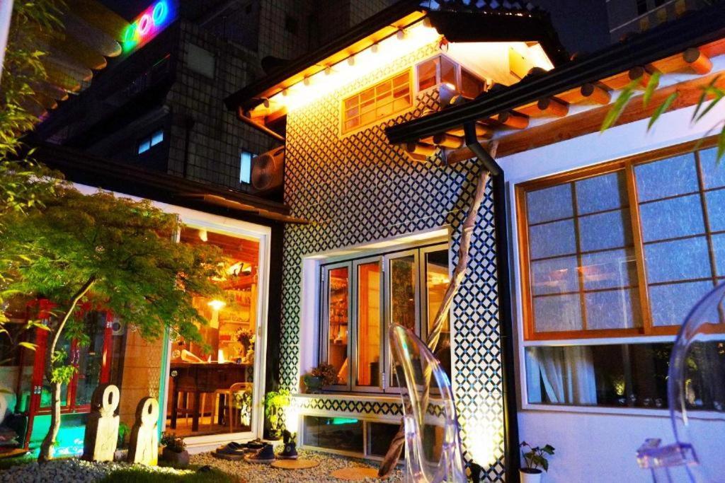 'Hanok Hanok' Boutique Stay Seoul - 2Min From Gyeongbokgung Palace Station Exteriör bild