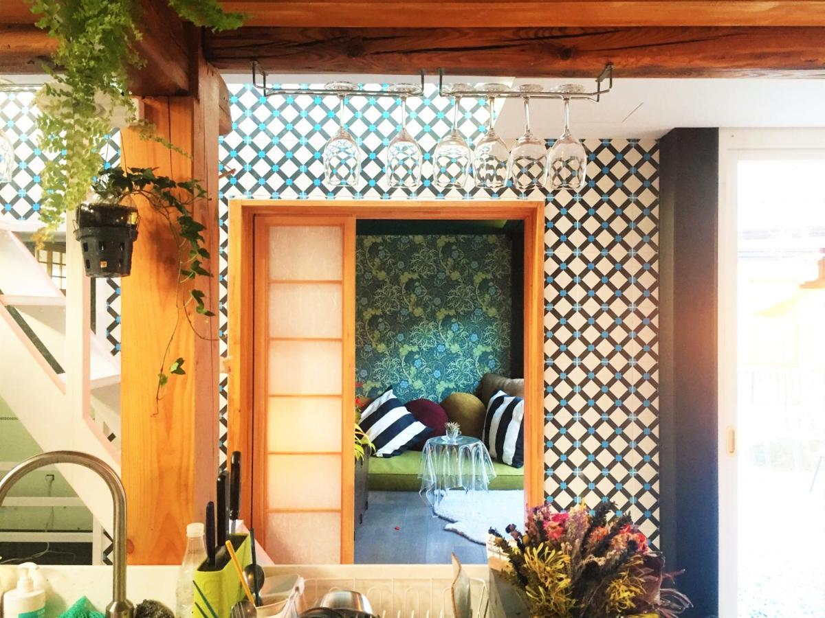 'Hanok Hanok' Boutique Stay Seoul - 2Min From Gyeongbokgung Palace Station Exteriör bild