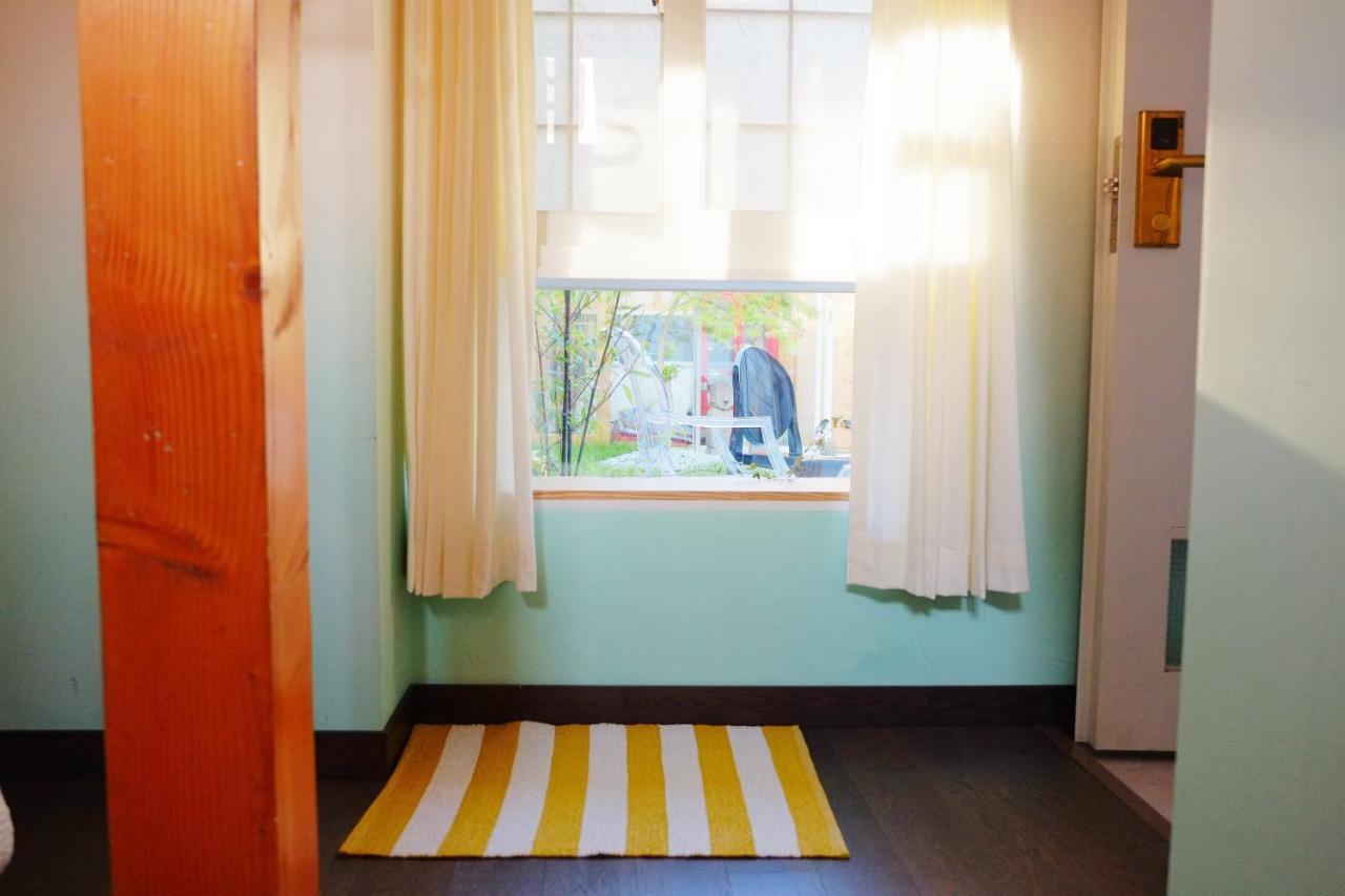 'Hanok Hanok' Boutique Stay Seoul - 2Min From Gyeongbokgung Palace Station Exteriör bild