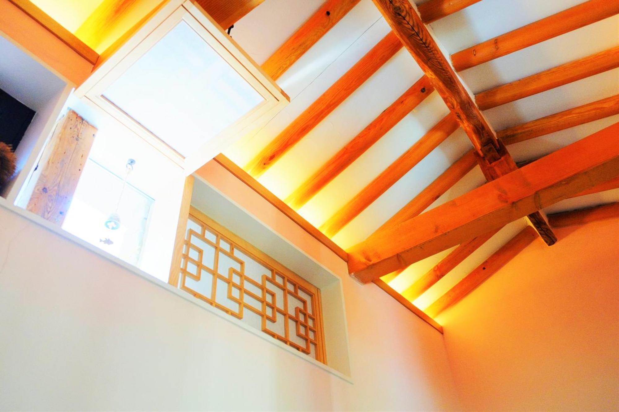 'Hanok Hanok' Boutique Stay Seoul - 2Min From Gyeongbokgung Palace Station Exteriör bild