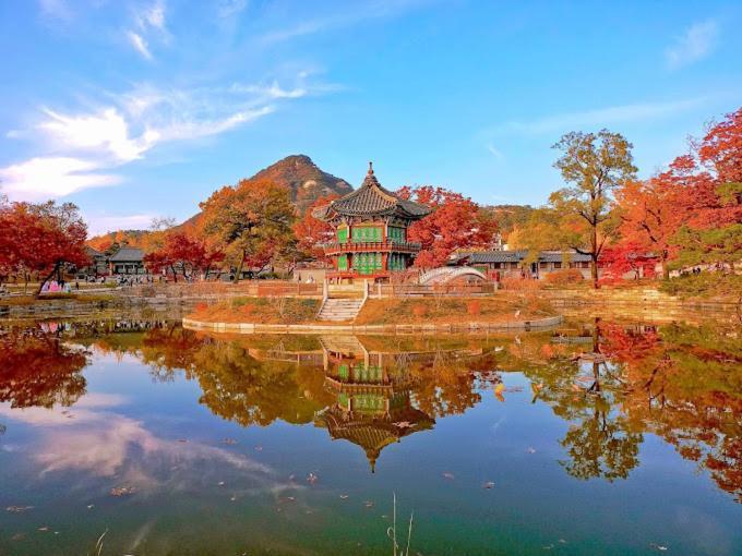 'Hanok Hanok' Boutique Stay Seoul - 2Min From Gyeongbokgung Palace Station Exteriör bild