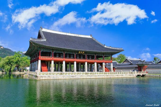 'Hanok Hanok' Boutique Stay Seoul - 2Min From Gyeongbokgung Palace Station Exteriör bild