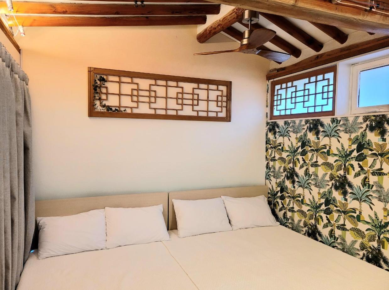 'Hanok Hanok' Boutique Stay Seoul - 2Min From Gyeongbokgung Palace Station Exteriör bild
