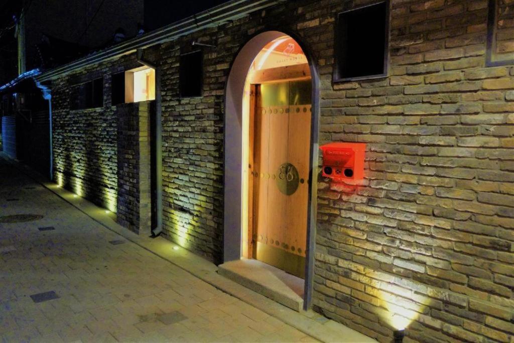 'Hanok Hanok' Boutique Stay Seoul - 2Min From Gyeongbokgung Palace Station Exteriör bild